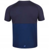 Babolat camiseta estate blue