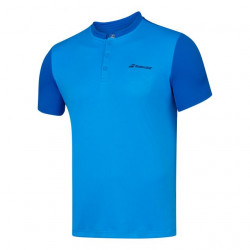 Babolat polo Play blue aster