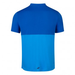 Babolat polo Play blue aster