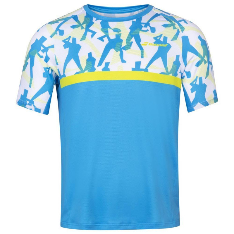 Babolat camiseta compete malibu