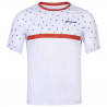 Babolat camiseta compete white