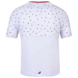 Babolat camiseta compete white