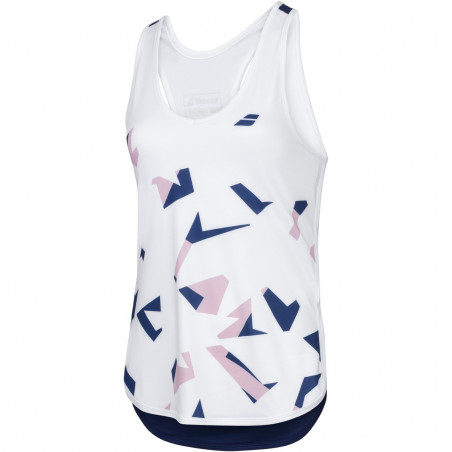 Babolat tank estate blue