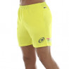 Bullpadel short Surfear amarillo WPT