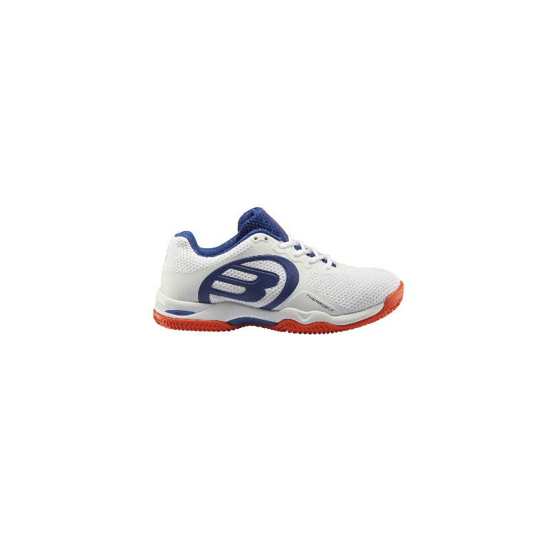 Bullpadel zapatilla Bikir blanco