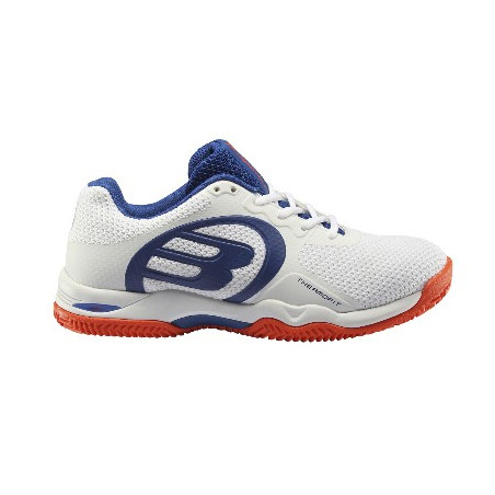 Bullpadel zapatilla Bikir blanco