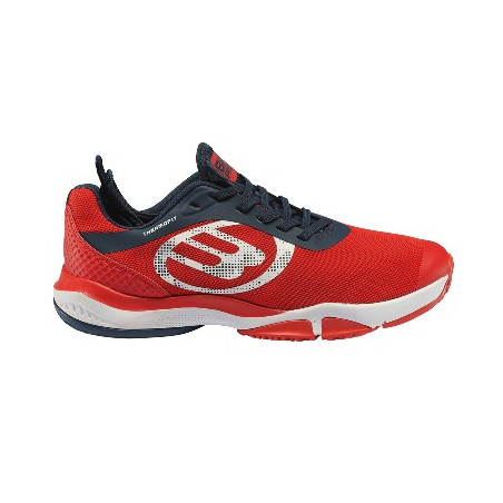 Bullpadel zapatilla Vertex light roja