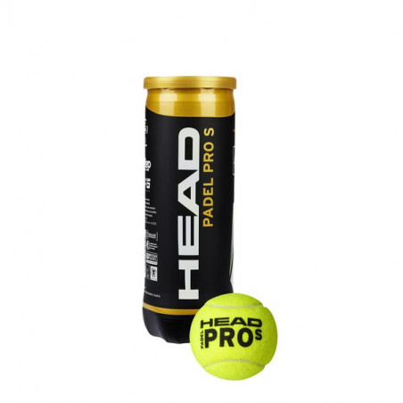 Head bola Padel Pro S