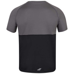 Babolat camiseta play negra