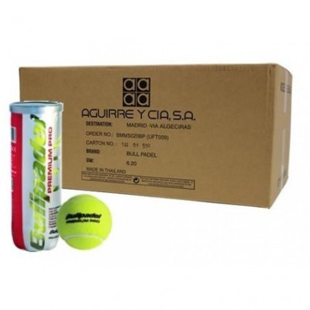 Cajón de bolas Bullpadel Premium