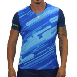Cartri camiseta Spin azul