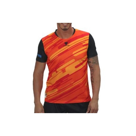 Cartri camiseta Spin naranja