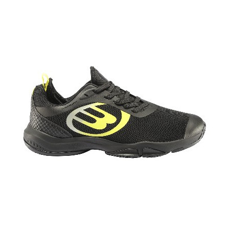 Bullpadel zapatilla Vertex light negro