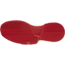 Adidas zapatilla Gamecourt blanco/rojo