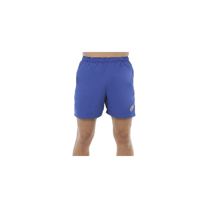 Bullpadel short Coimbra azul JR