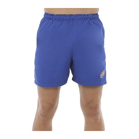 Bullpadel short Coimbra azul JR