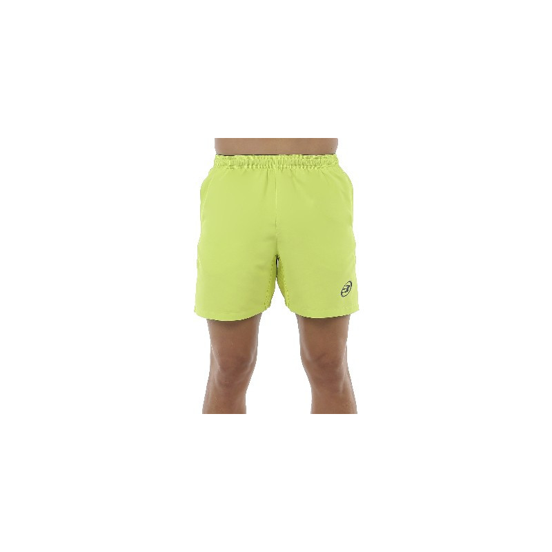 Bullpadel short Coimbra amarillo JR