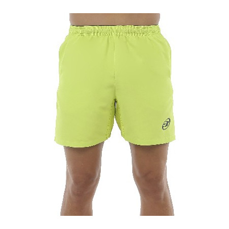 Bullpadel short Coimbra amarillo JR