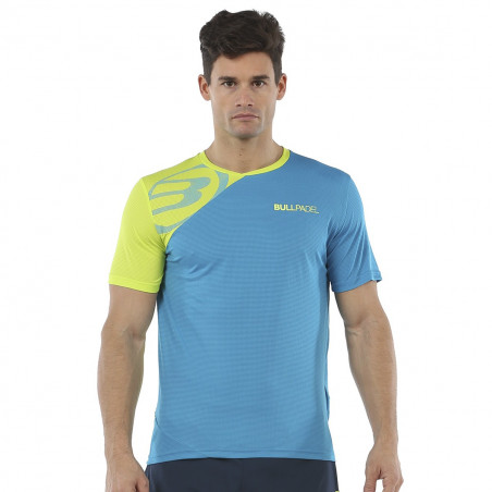 Bullpadel camiseta chamois JR