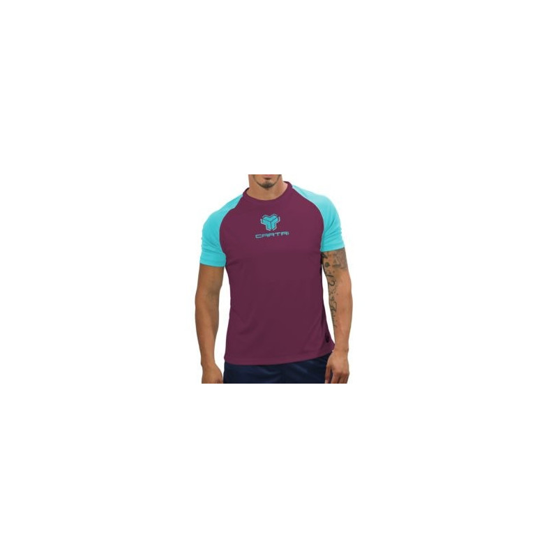 Cartri camiseta Match azul