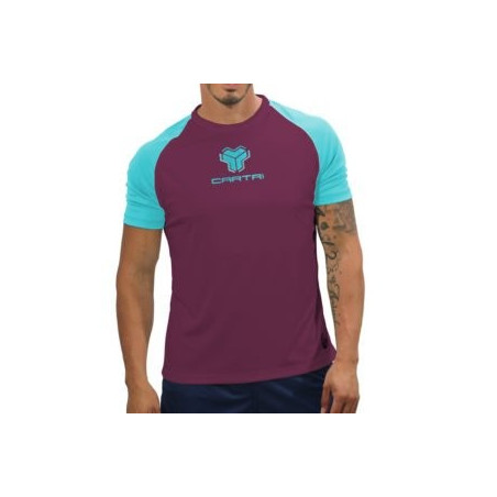 Cartri camiseta Match azul