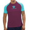 Cartri camiseta Match azul