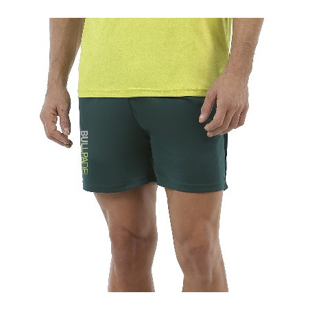 Bullpadel short Uribe verde