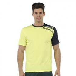 Bullpadel camiseta Unut verde