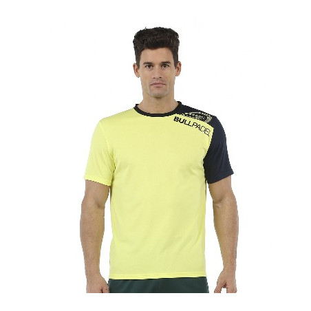 Bullpadel camiseta Unut verde