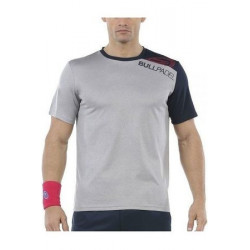 Bullpadel camiseta Unut Gris