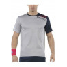 Bullpadel camiseta Unut Gris