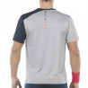Bullpadel camiseta Unut Gris