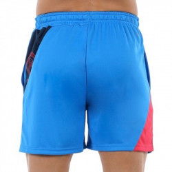 Bullpadel short Uribe celeste