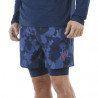 Bullpadel short Urrutia azul