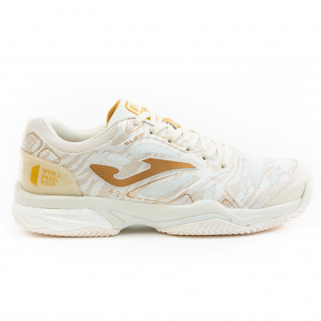 Joma zapatilla Slam wpt blanco