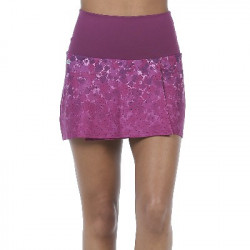 Bullpadel falda Dorlet morada
