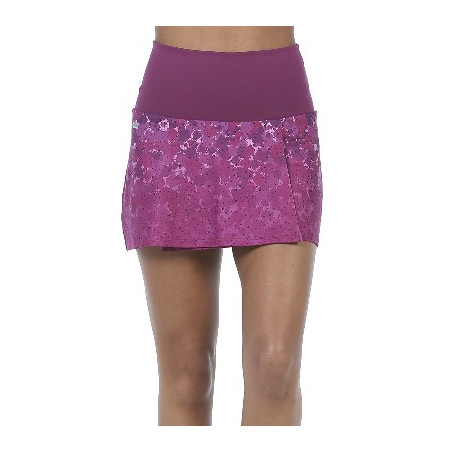 Bullpadel falda Dorlet morada