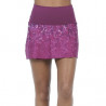 Bullpadel falda Dorlet morada