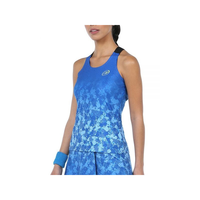 Bullpadel camiseta Dombel azul