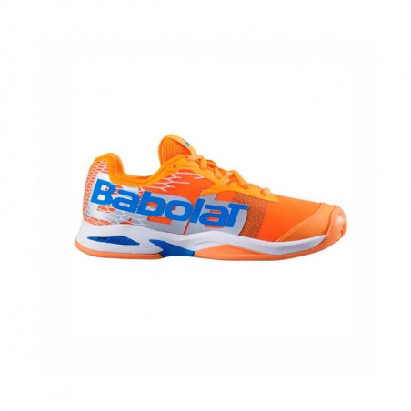Babolat zapatilla Jet premura JR naranja