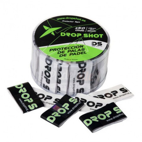 Protector Drop shot negro
