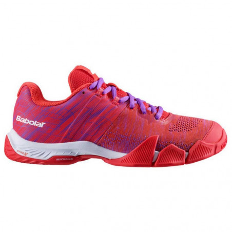 Babolat zapatilla movea coral