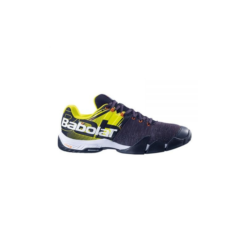 Babolat zapatilla Movea FW negro