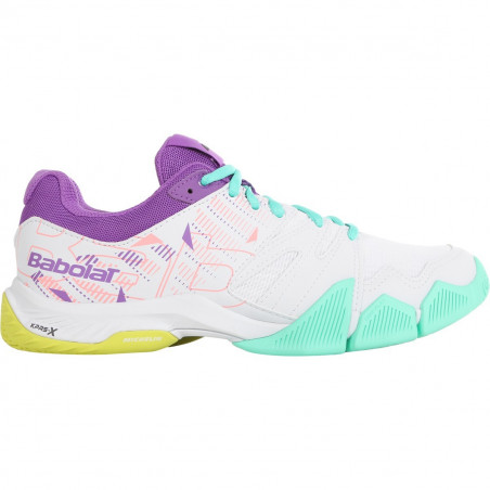 Babolat zapatilla Pulsa FW blanco