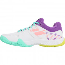 Babolat zapatilla Pulsa FW blanco