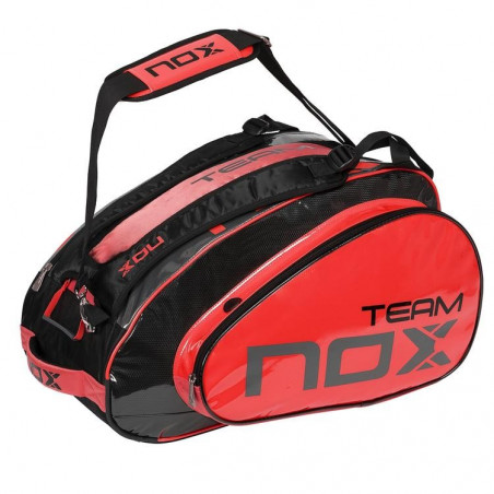 Nox paletero Team rojo
