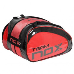 Nox paletero Team rojo