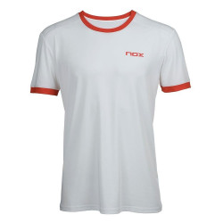 Nox camiseta team blanca