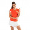 Nox camiseta team roja mujer