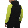 Cartri sudadera Varsovia negro/lima